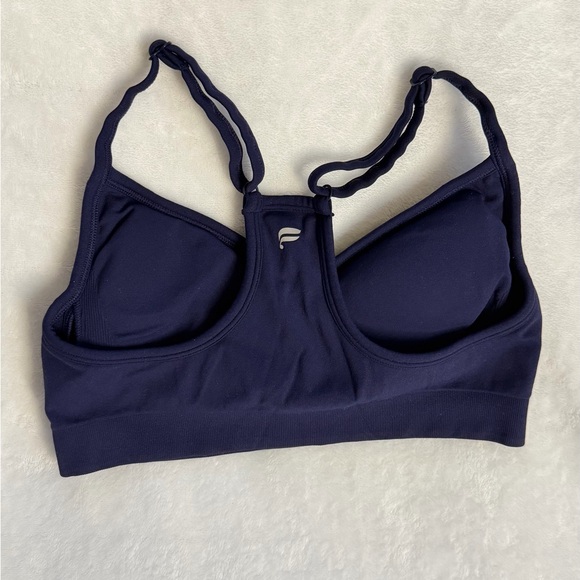Fabletics Deep Blue Bra - Picture 2 of 2